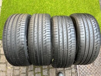 245 45 19 R19 letní pneumatiky Continental