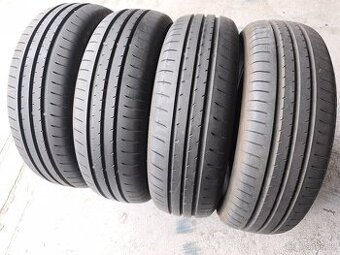 185/60 r16 letní pneumatiky TOYO 6,5-7mm