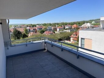 Pronájem bytu 2+kk, Kroměříž