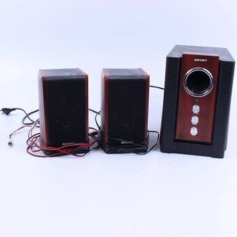 Reproduktory Mercury SW1800W 2.1