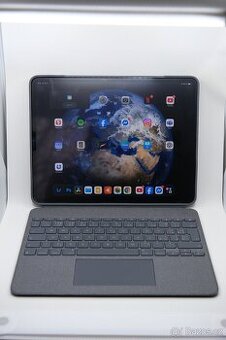 Logitech Combo touch pro iPad pro 12.9" 5./6. gen.