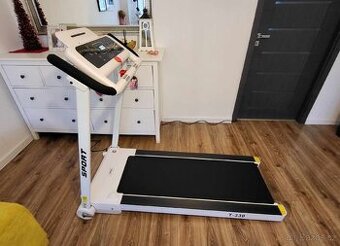 Běžecký pás HRS T-330 (sklopný systém, do 120kg, š. 42cm)
