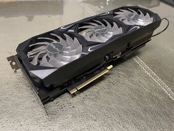 Grafická Karta RTX 3080 10GB GALAX (1-Click OC Feature)