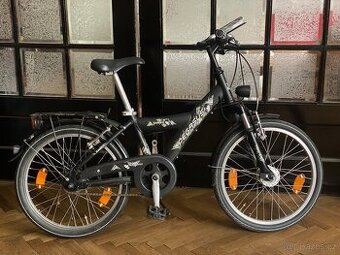 Jízdní kolo PEGASUS AVANTI 20’’ 7 rychlostí
