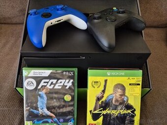 Xbox one series X