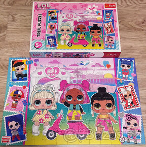 Puzzle 3+, 4+, 5+ - 1