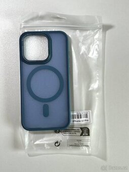 Nové pouzdro s MagSafe na iPhone 15 Pro