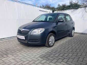 Škoda Fabia, 1,4i(63kW), klima, nová STK do 03/2027