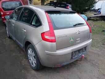Citroen C4  1.6 vti 88kw
