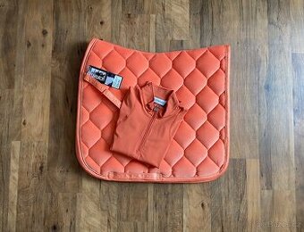 Podsedlova decka Eskadron DL Soft Peach