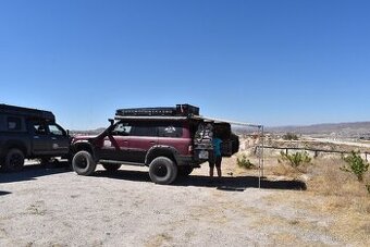 Markýza ARB Touring 1250