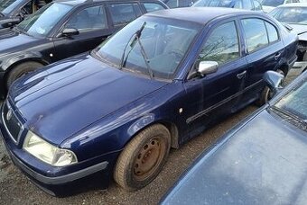 ND z Škoda Octavia 1896.cm3 81.kw nafta r.v.1999 (K22)