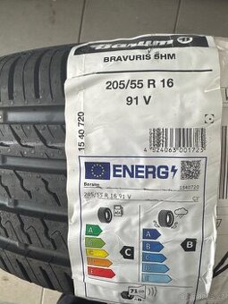 Pneu Bravuris