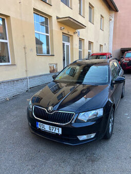 Škoda Octavia 1.4 CNG TSI