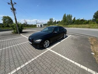 BMW 320i F30 135kW automat, 2014