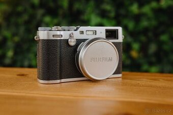 Fujifilm X100F Silver