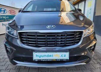 Kia Carnival 2.2-9míst-PREMIUM-TOP VÝBAVA