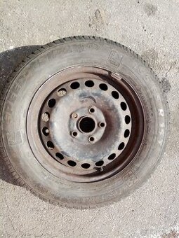 4x disky 5x112 R15