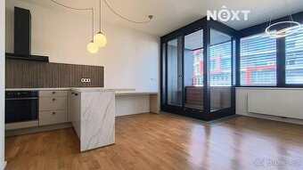 Pronájem byt 2+kk, 55㎡
