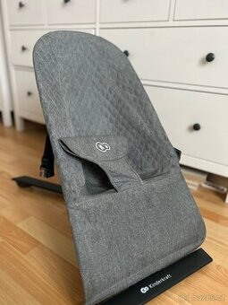 Houpátko Kinderkraft mini grey