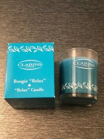 Clarins - svíčka