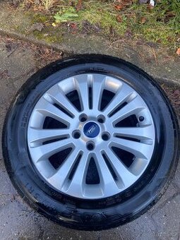 Prodám kola ford fokus r 16