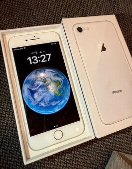 Apple iPhone 8, 256gb, White