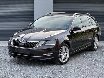 ŠKODA OCTAVIA III FACE 1.5 TSI 110KW ELEGANCE TAŽNÉ FULL LED