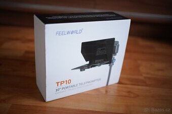 Feelworld TP10 Teleprompter přenosné čtecí zařízení - 1