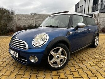 Mini Clubman D, 2007, 120000 km, xenony,panorama,tempomat