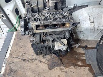 Prodám motor 2.0 TDI 110kw - 1