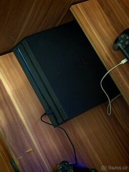Ps4Pro 4TB interní SHDD - 1