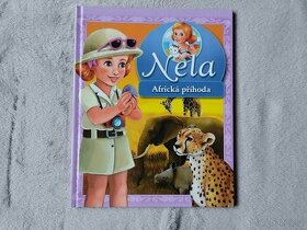 Kniha Nela Africká příhoda - 1