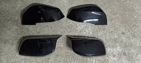 Kryty zrcátek BMW F20