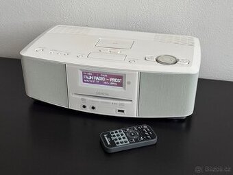 Mikrosystém DENON S-52 USB DLNA Wi-Fi FM CD INTERNET RÁDIO