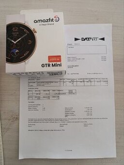 Amazfit GTR mini