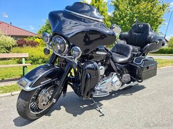 Harley Davidson electra glide limited