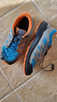 Salomon ILI PIKA tenisky vel. 36 - 1