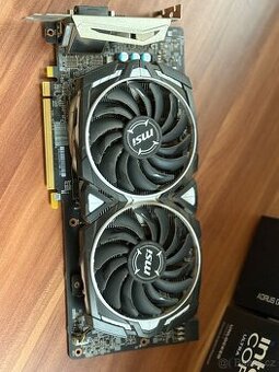 MSI Armor RX580 8GB