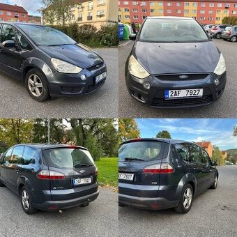 Ford S Max