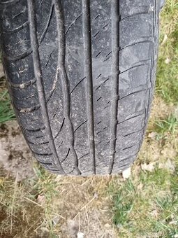 Litá kola s Barum pneu