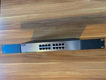 D-Link GO-SW-16G, na prodej 4Ks - 1