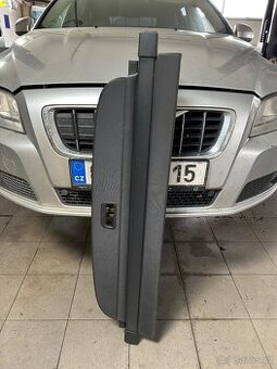 Roleta skoda octavia 3