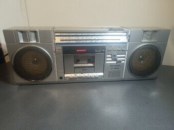 BOOMBOX SHARP 3×