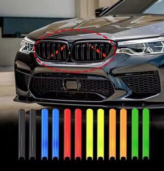 Bmw OZDOBNÉ KRYTY ROZPĚRY POD LEDVINKY