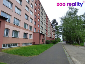 Prodej bytu 3+1, Pardubice, Polabiny - 1