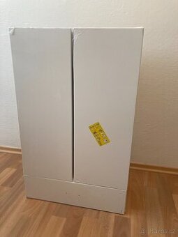 Koupelnová skříňka nízká Keramia Pro 50x21,6 cm bílá