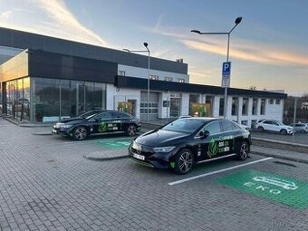 OSTRAVA Inzerát na pozici řidiče – Green Taxi OSTRAVA (BOLT)