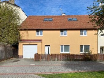 Prodej rodinného domu – bydlení i podnikání v Holešově