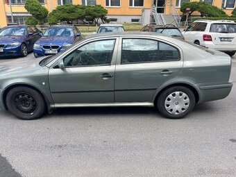 Prodám Škoda octavia 1.6 75kw plyn